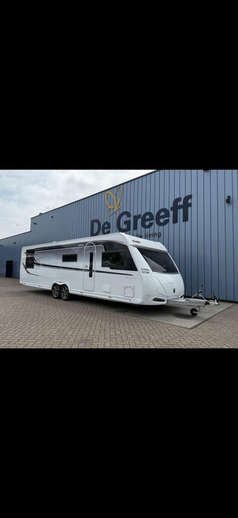 KABE Imperial 880 GLE-KS, Queensbed, Rondzit, Bedrijf, Kabe