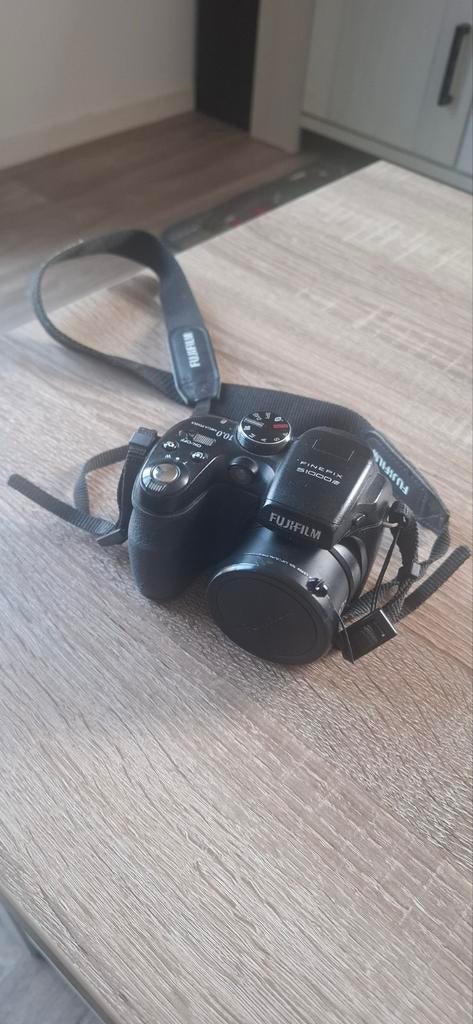 FujiFilm FinePix S1000fd Digitale Camera 10.0 Megapixels, Audio, Tv en Foto, Fotocamera's Digitaal, Ophalen, Gebruikt, Fuji, 8 keer of meer