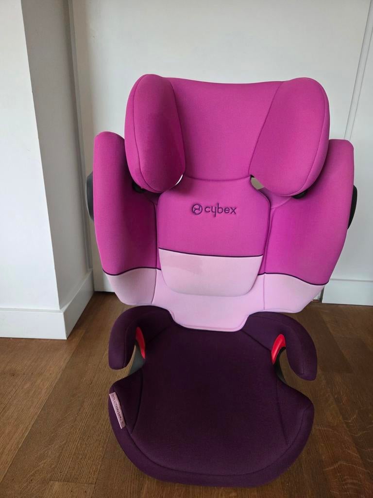 Cybex autostoel groep 2/3, Ophalen, 15 t/m 36 kg, Overige merken, Isofix