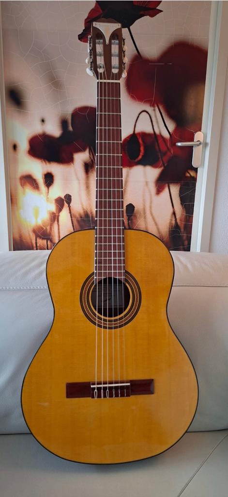 Epiphone Klassieke Gitaar – Praktisch Nieuw, Muziek en Instrumenten, Snaarinstrumenten | Gitaren | Akoestisch, Zo goed als nieuw