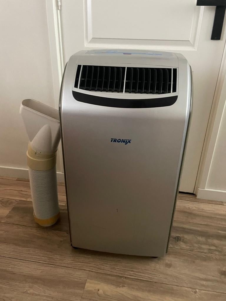 Tronix AC-TR29 95M3 Mobiele Airco, Witgoed en Apparatuur, Airco's, Ophalen, Gebruikt, 3 snelheden of meer, Koelen en Ontvochtigen
