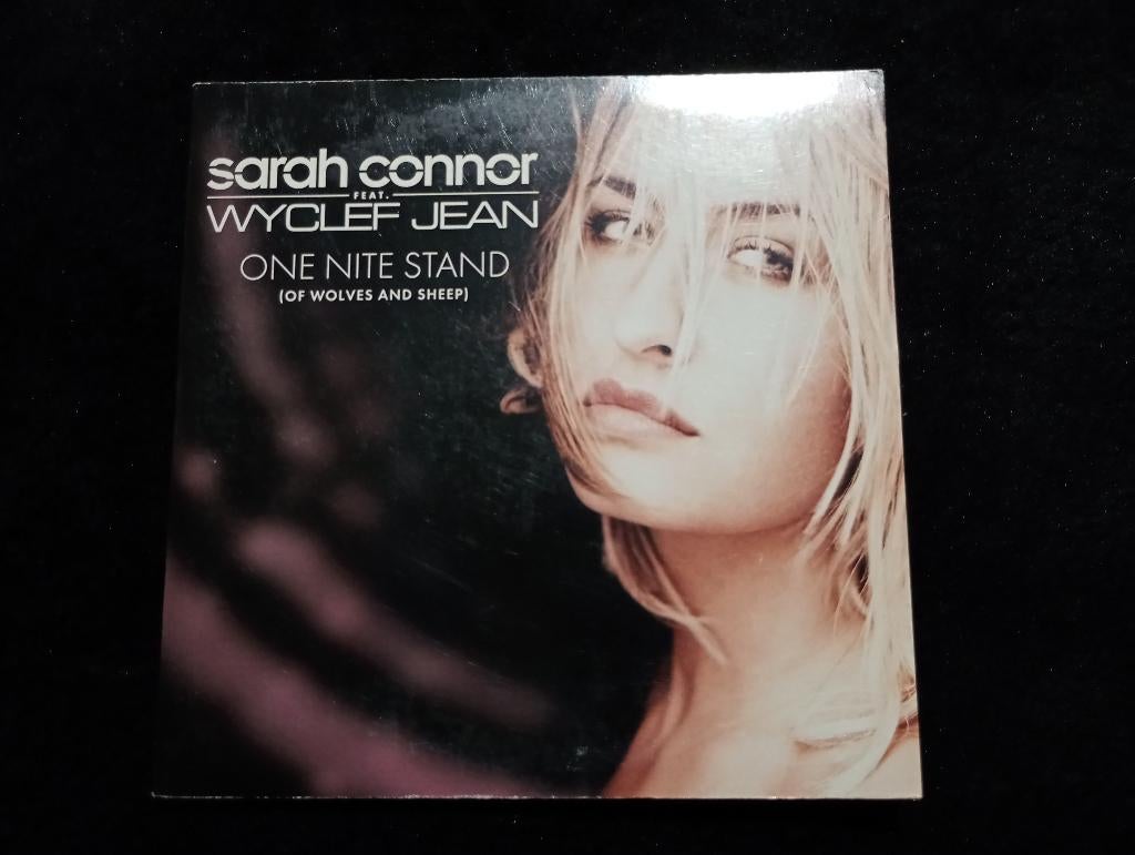 Sarah Connor Ft. Wyclef Jean - One Nite Stand, Ophalen of Verzenden, Zo goed als nieuw