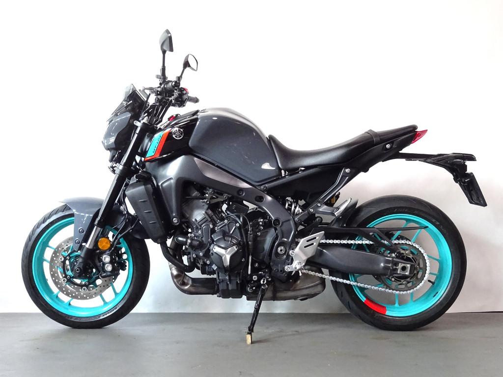 Yamaha MT09 MT-09 MT 09 U ABS 35kW A2 - foto 2
