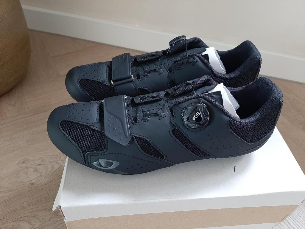 Giro Savix II Race Fietsschoenen  Zwart maat 45 en 47, Schoenen, Nieuw, Overige maten, Ophalen of Verzenden