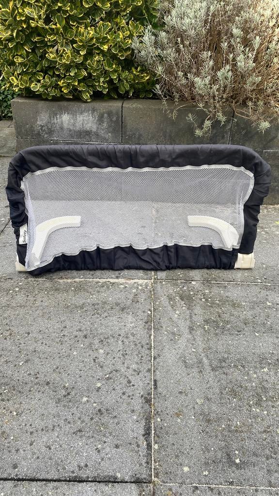 Bedbeschermer/bedhekje, Ophalen, Gebruikt, Minder dan 140 cm, Minder dan 70 cm