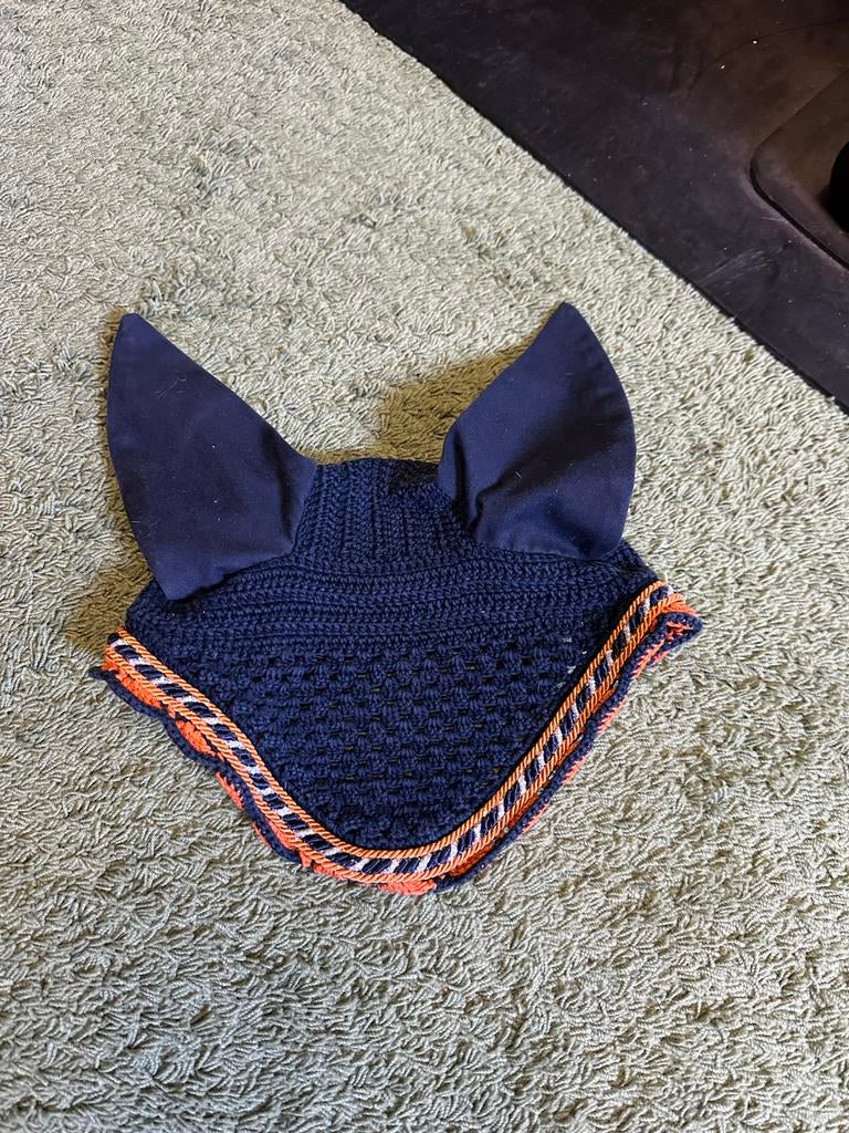 Oornetje Rosa collection Marta Morgan C/D pony, Ophalen of Verzenden, Zo goed als nieuw, Dressuur