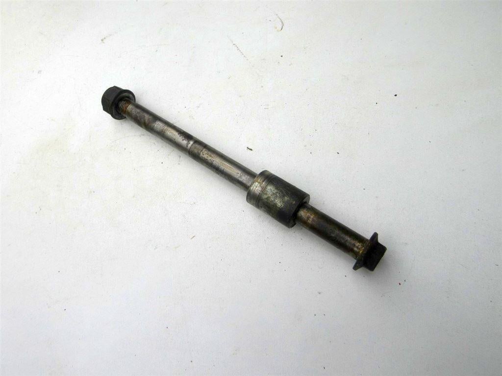 Honda CB250 voorwielas voor wiel as CB 250 Nighthawk vooras, Ophalen of Verzenden