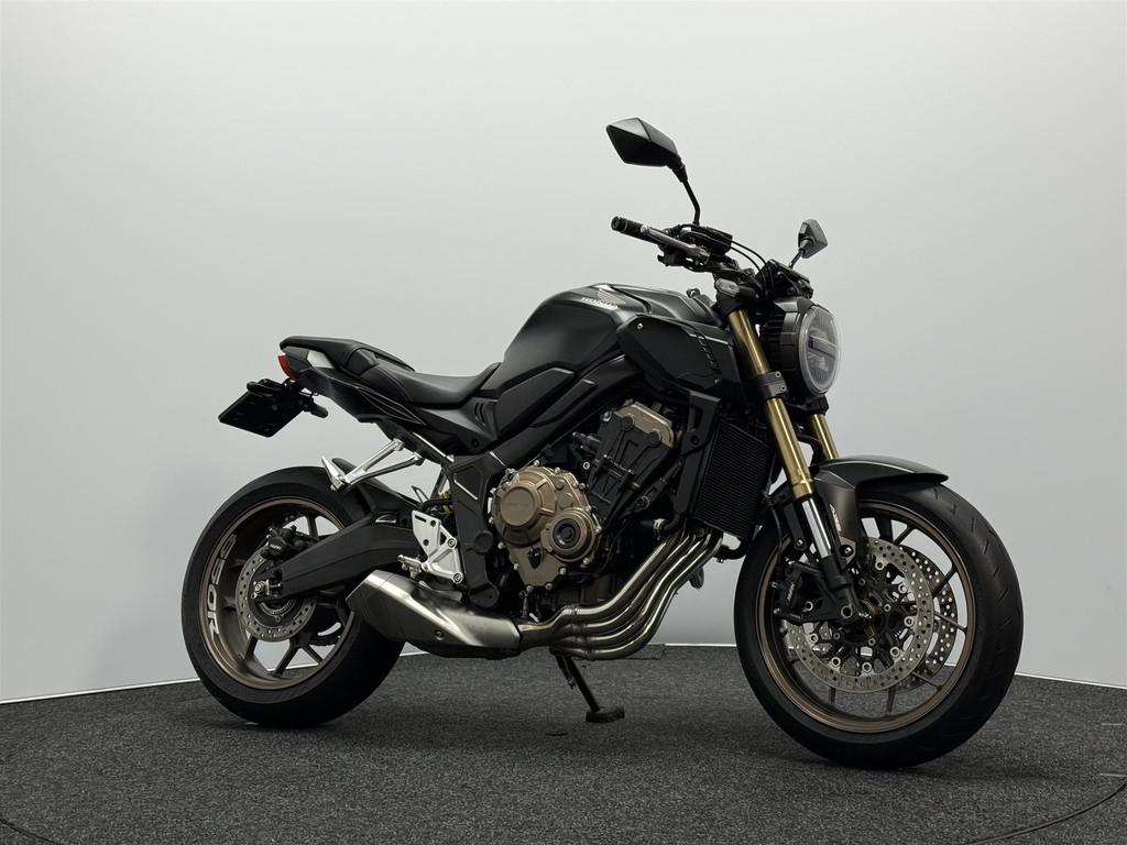 Honda CB 650 R ABS - foto 2