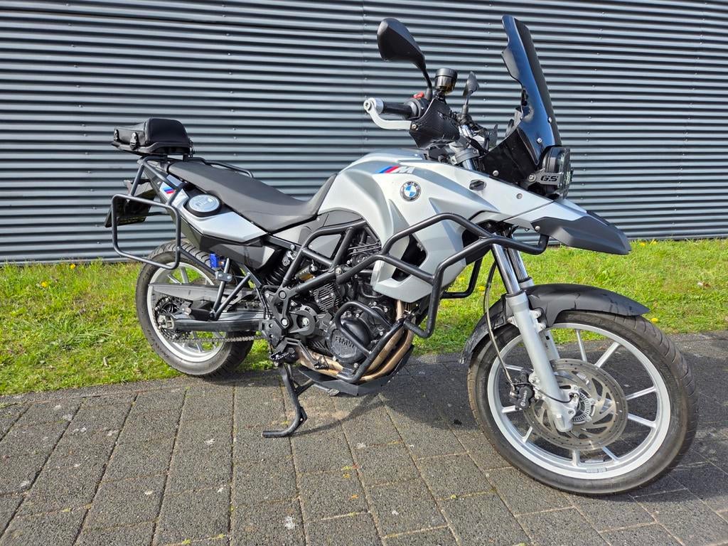 BMW F 650 GS Enduro - Klaar voor avontuur!, Motoren, Particulier