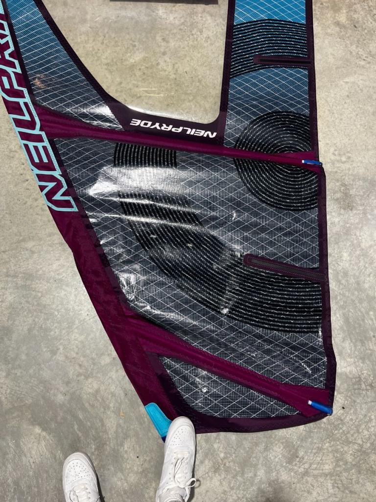 Neilpryde Combat Pro 4.5 2020, Niet ingevuld, Gebruikt, Niet ingevuld, Ophalen of Verzenden