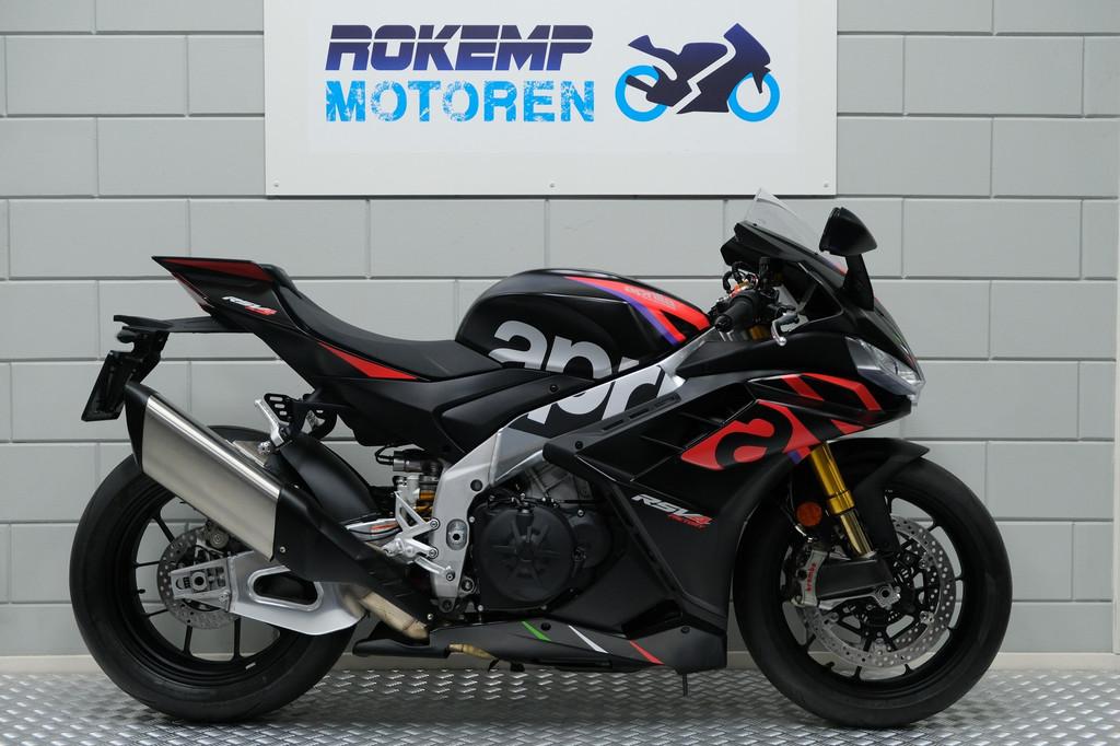 Aprilia RSV 4 FACTORY APRC (bj 2023), Bedrijf, Super Sport