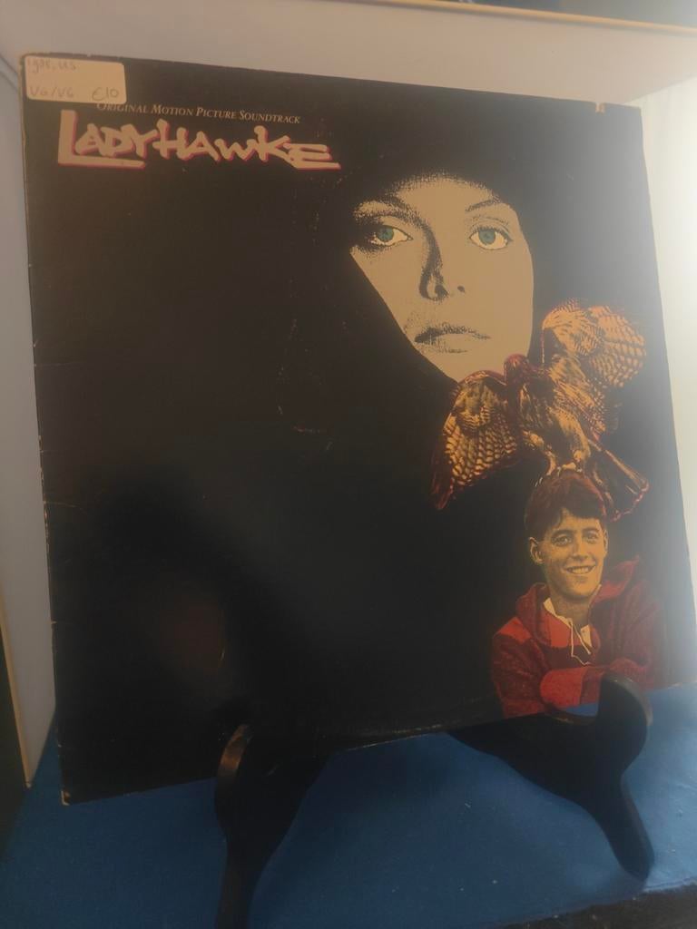 Various - Lady Hawke Soundtrack LP, Cd's en Dvd's, Ophalen of Verzenden, Zo goed als nieuw, 12 inch