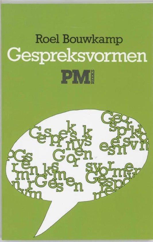 Roel Bouwkamp Gespreksvormen PMI, Ophalen of Verzenden, Nieuw, Spiritualiteit algemeen, Overige typen