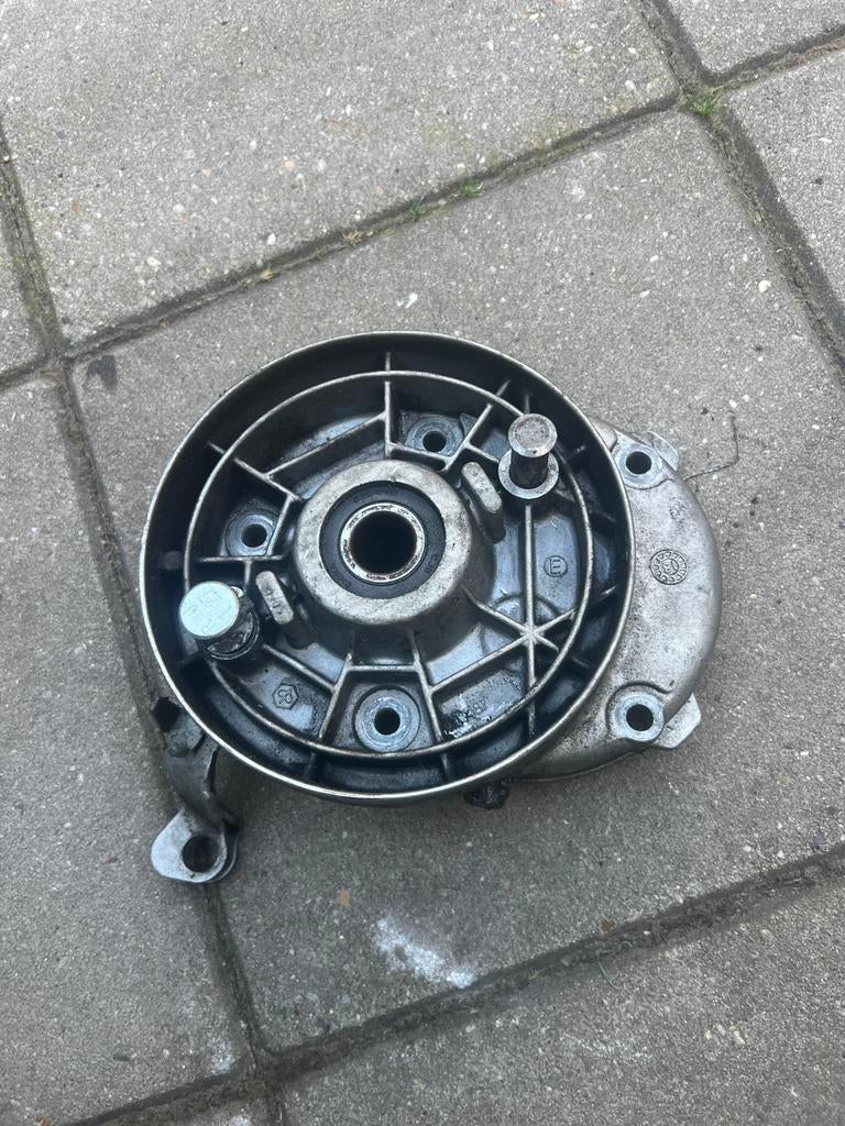 Origineel Vertandingsdeksel Piaggio / Vespa, Ophalen