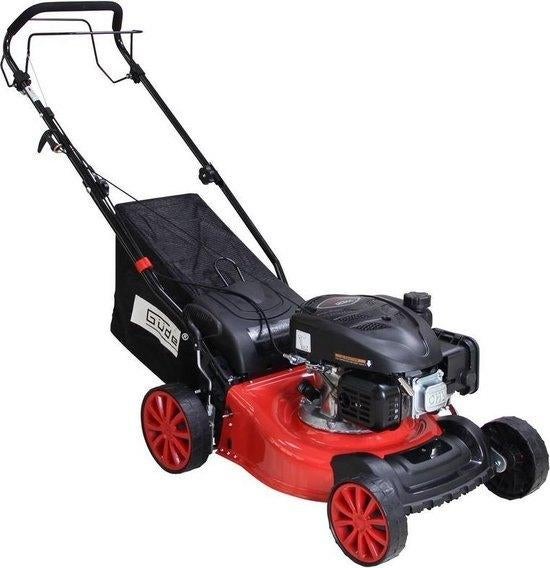 Gude Ecowheeler 413.3 Aangedreven mulch grasmaaier!!, Tuin en Terras, Grasmaaiers, Ophalen, Nieuw, Benzine-grasmaaier, 50 cm of meer