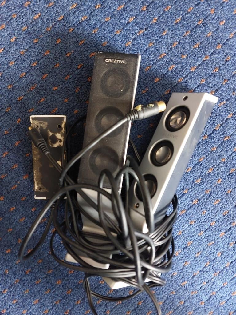 Creative boxjes, Ophalen of Verzenden, Gebruikt, Creative