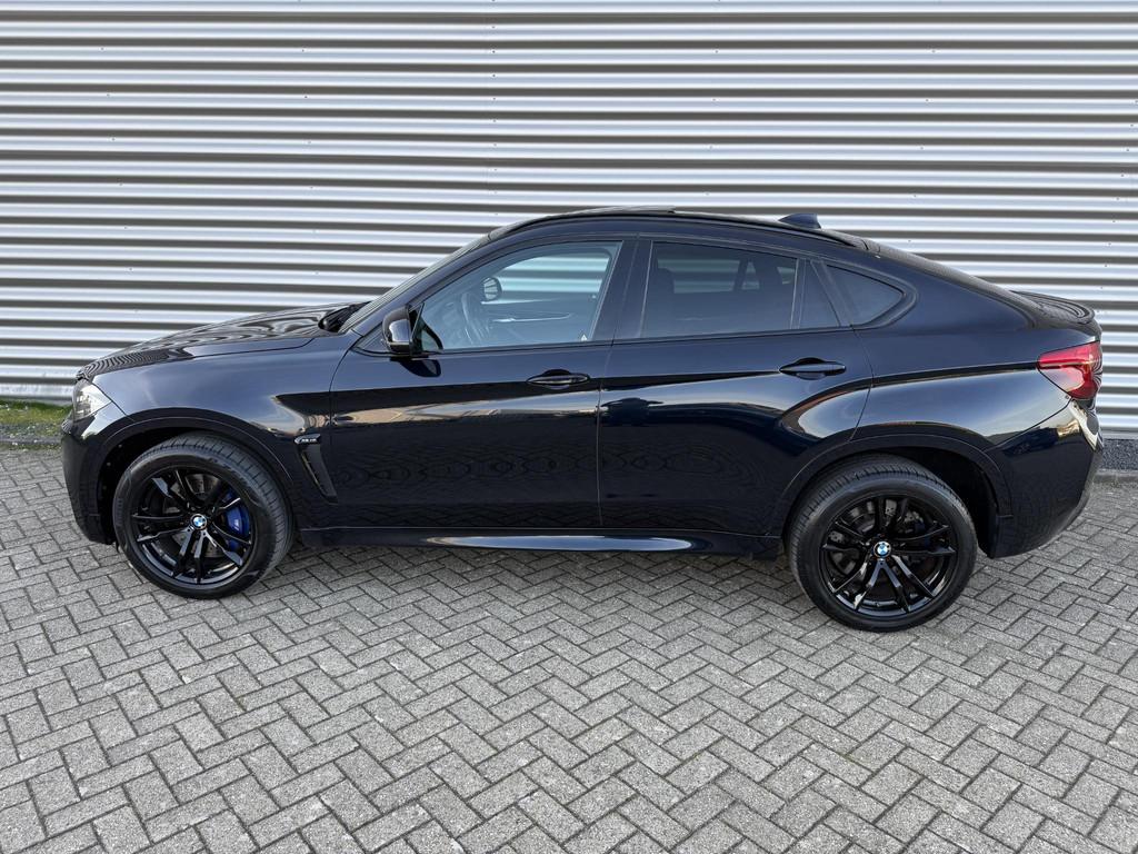 BMW X6 M, Automaat, 2950 kg, 2240 kg, Gebruikt