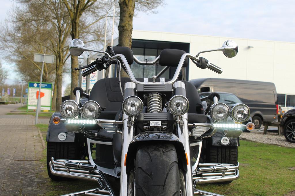 Rewaco RF1 ST3 trike, 1499 cc, Meer dan 35 kW