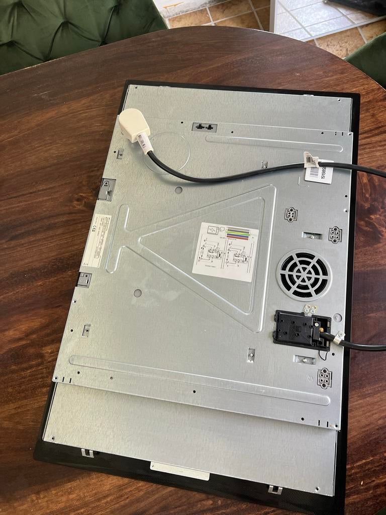 Bosch PIV851FC5E Inductie Kookplaat, Gebruikt, Bosch.com, 2845 gd, Inbouw