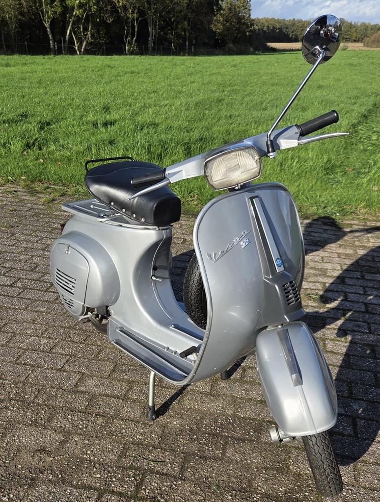 Piaggio Vespa 50 Special 1970   - Unieke staat!