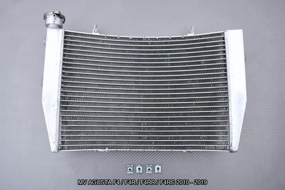 Radiateur AVDB MV AGUSTA F4 / F4R / F4RR / F4RC 2010 - 2019