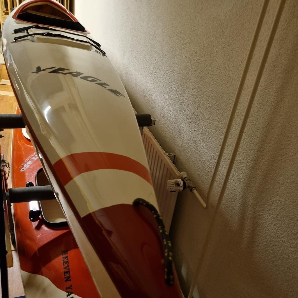 Kano Eagle Freestyle 450 - Zo goed als nieuw!, Ophalen, Zo goed als nieuw, 1-persoons