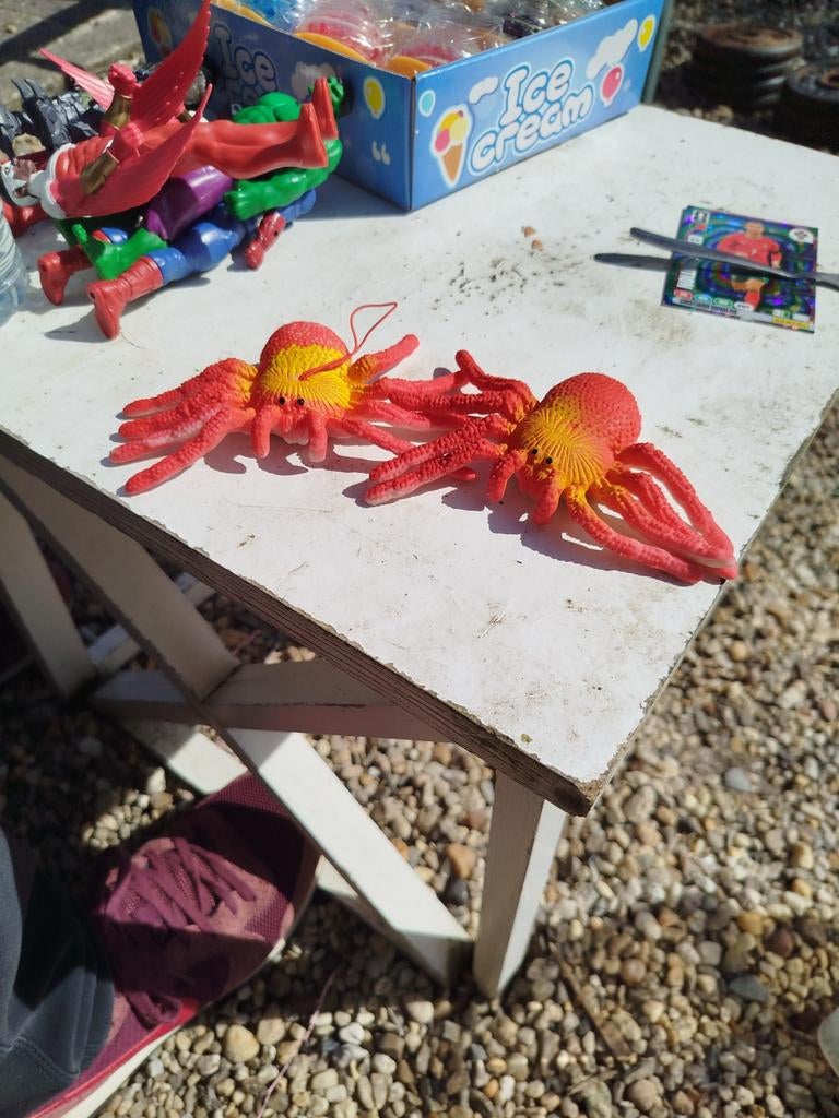 Stretchy spinnetjes, Ophalen of Verzenden, Jongen of Meisje