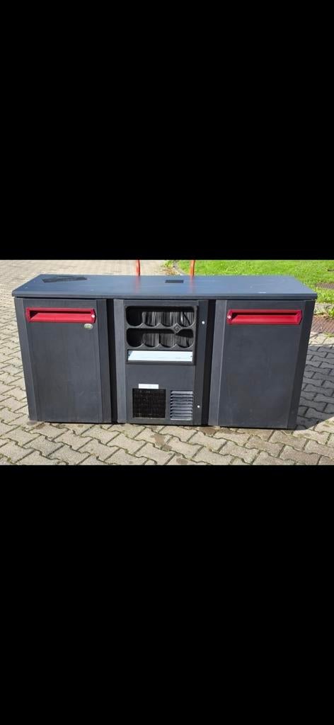 Gamko koelkast, 200 liter of meer, Ophalen, Zonder vriesvak, 160 cm of meer