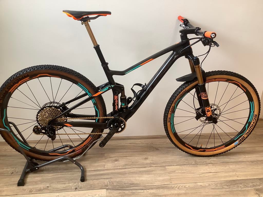Scott Spark plus 700 Tuned, Fietsen en Brommers, Fietsen | Mountainbikes en ATB, Zo goed als nieuw, Ophalen, Overige merken, Heren