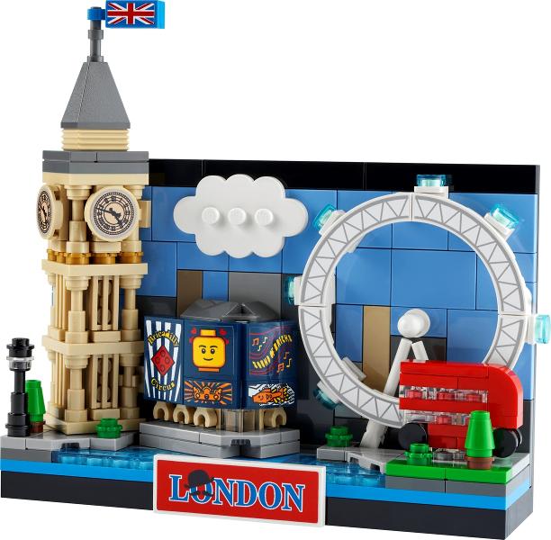 Lego | Creator | Ansichtkaart van Londen | 40569, Kinderen en Baby's, Speelgoed | Duplo en Lego, Lego, Lego, Nieuw, https://legohouse.com/en-gb/info/contact-us/