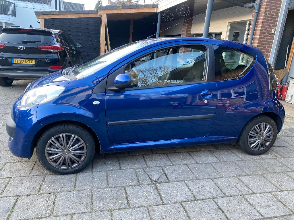 Citroen C1, Auto diversen, Overige Auto diversen, Ophalen