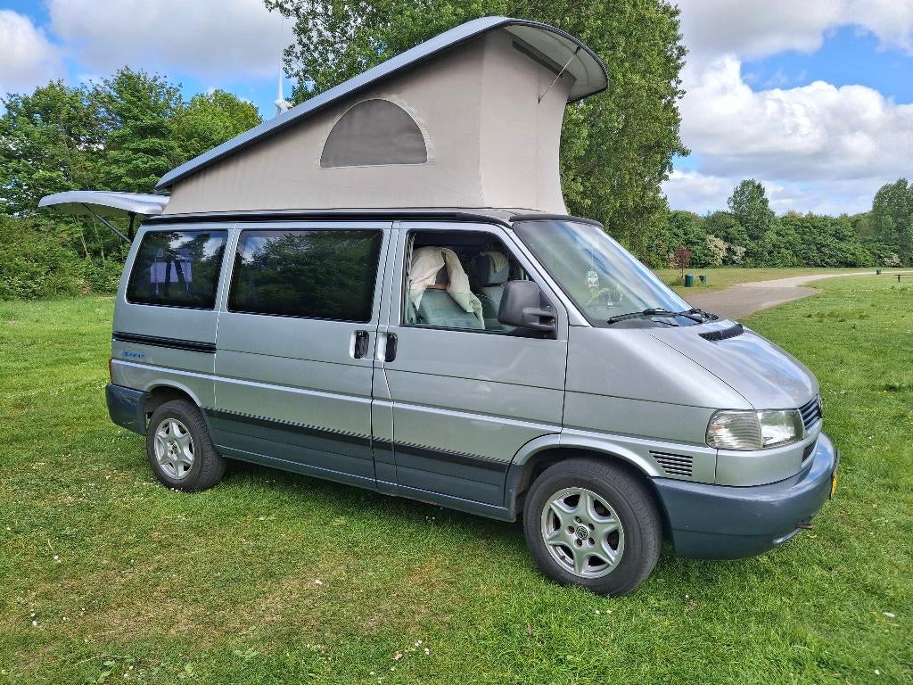 Volkswagen California T4 Event, Automaat, Chemisch toilet, Buscamper of Camperbus, Volkswagen