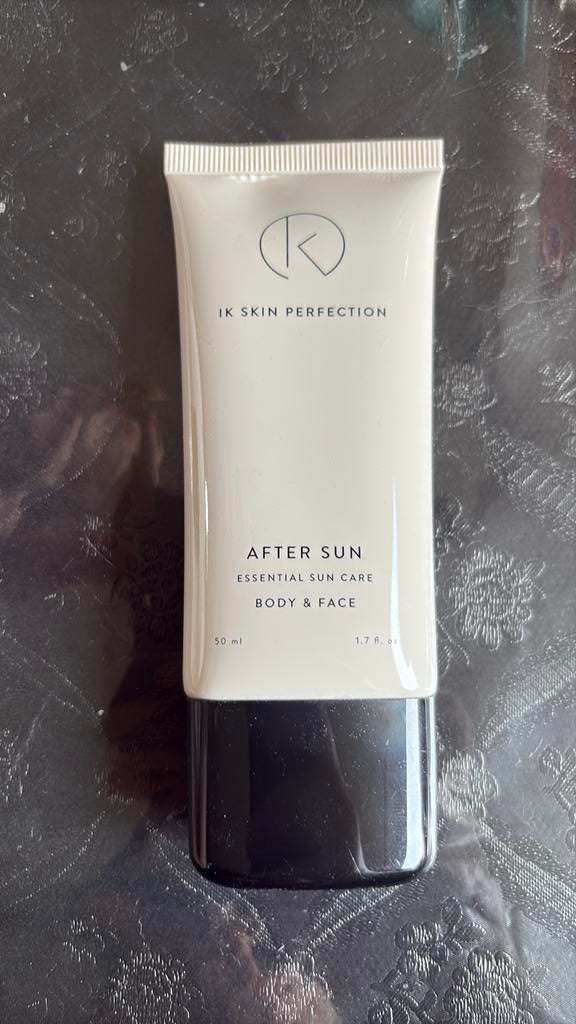 IK Skin perfection After sun, Ophalen of Verzenden, Nieuw, Bruin, Gehele gezicht
