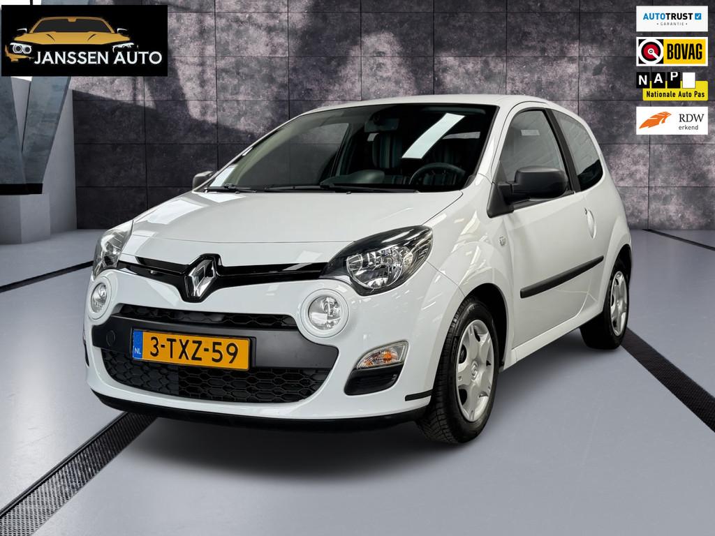 Renault Twingo 1.2 16V Parisienne | Airco | Bleuthooth | Iso, Voorwielaandrijving, Gebruikt, Bluetooth, 4 cilinders