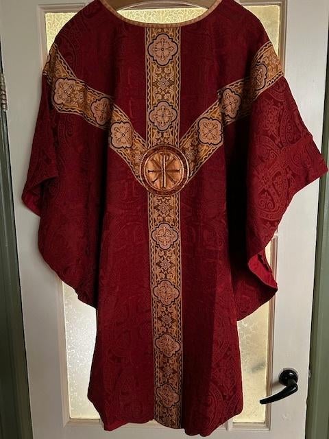 Kazuifel rood, Verzenden