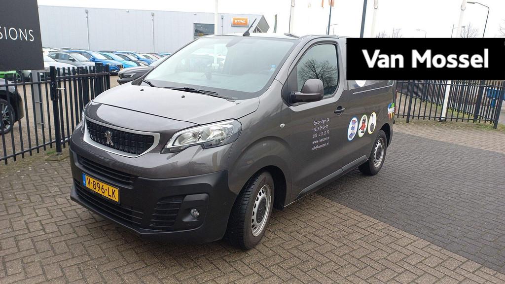 Peugeot Expert 226C 1.6 BlueHDI 115 Premium, Voorwielaandrijving, 12 maanden, Stof, Euro 6