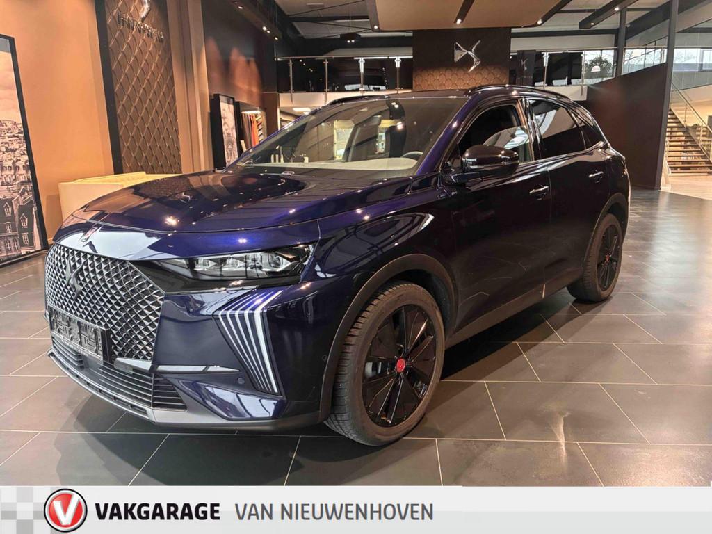 DS 7 E-Tense 225 Performance Line+, 14 kWh, Gebruikt, Euro 6, 4 cilinders
