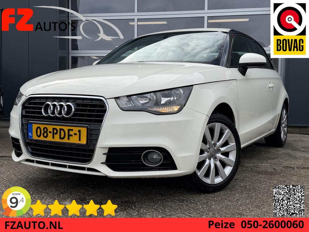 Audi A1 1.2 TFSI Ambition Pro Line Business - Navigatie - Cl, Voorwielaandrijving, Euro 5, 4 cilinders, 4 stoelen