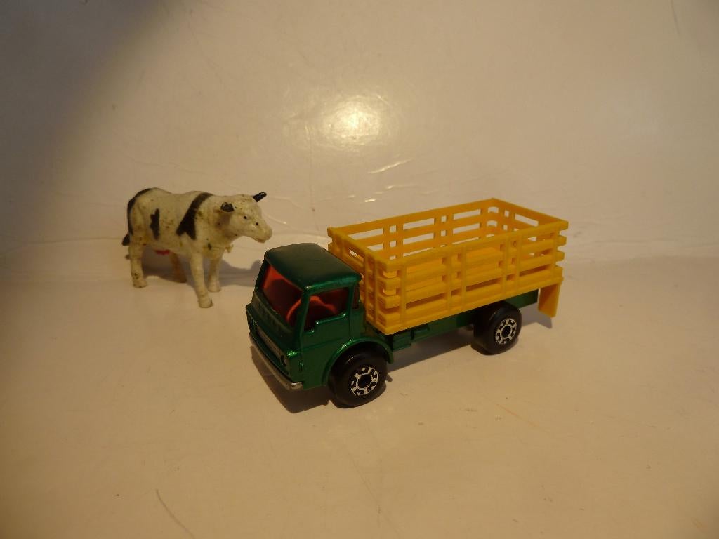 MATCHBOX SUPERFAST CATTLE TRUCK    ( 1978), Ophalen of Verzenden, Nieuw