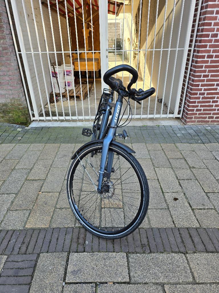 Gaint AnyTour CS 2 GB, Fietsen en Brommers, Fietsen | Mountainbikes en ATB, Gebruikt, Heren, Giant, 53 tot 57 cm, Hardtail, Ophalen