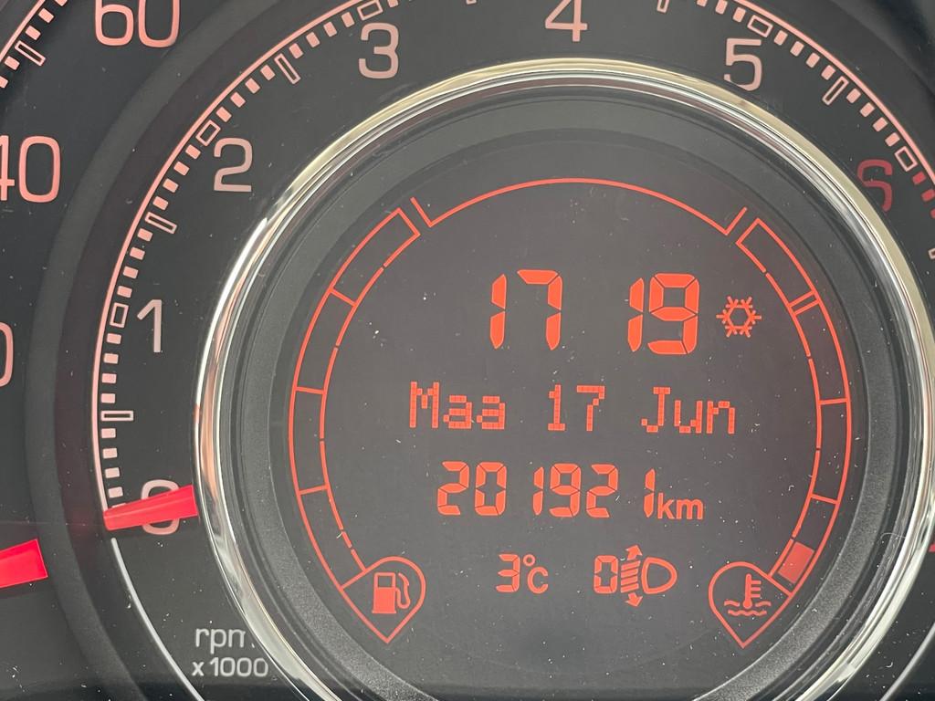 Fiat 500 1.4-16V Sport, Voorwielaandrijving, Gebruikt, 31 €/maand, 4 cilinders