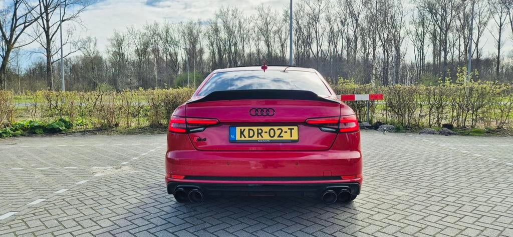 ✅ AUDI A4 2.0 TFSI 252PK/AUT/VOL. DEALER ONDERHOUDEN/BOMVOL✅, Automaat, 4 cilinders, A4, 1485 kg