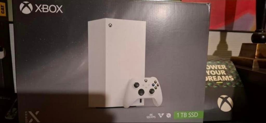 Ruilen voor Ps5 pro , Xbox Series X 2TB dig 1115 games 1jaar, Ophalen of Verzenden, Zo goed als nieuw