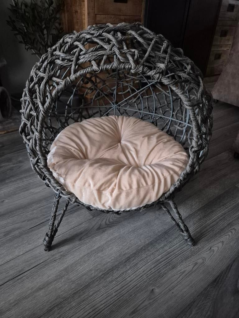 Katten mand, Ophalen of Verzenden, Nieuw, Pluche