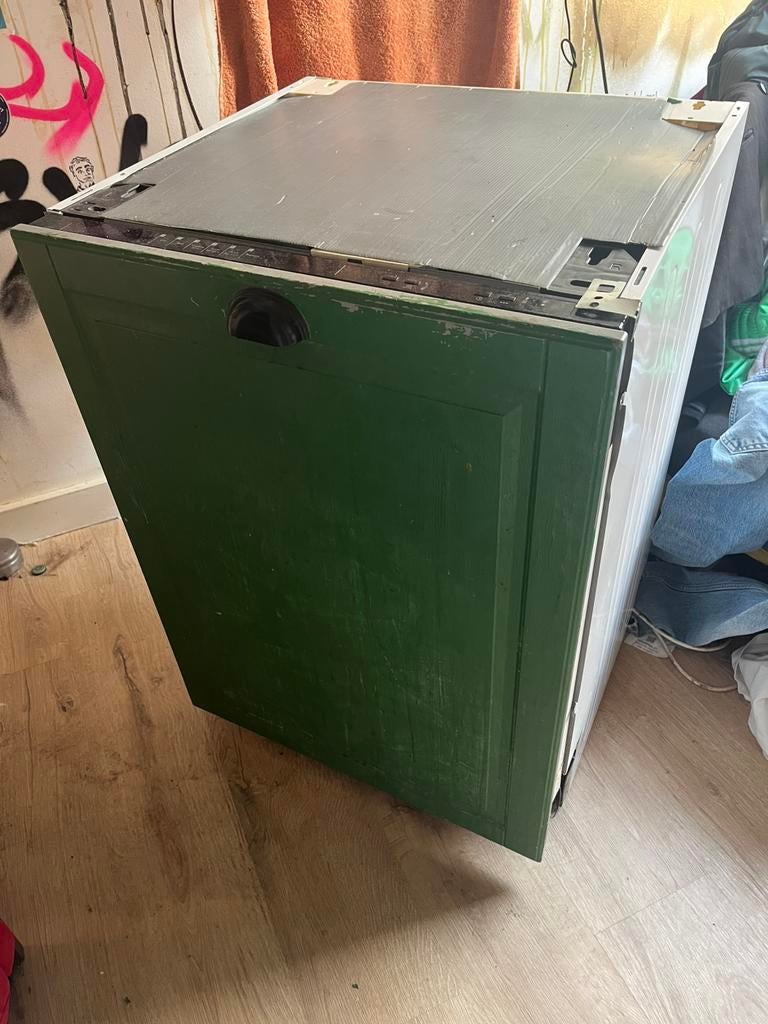 Afwasmachine gratis, Ophalen, Gebruikt, Overige instrumenten