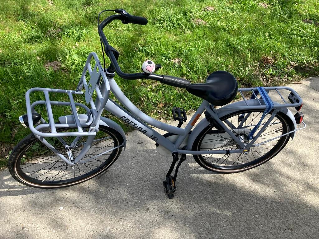 Cortina U4 mini meisjesfiets 24 inch, Fietsen en Brommers, Fietsen | Meisjes, Ophalen, Zo goed als nieuw, 24 inch, Versnellingen