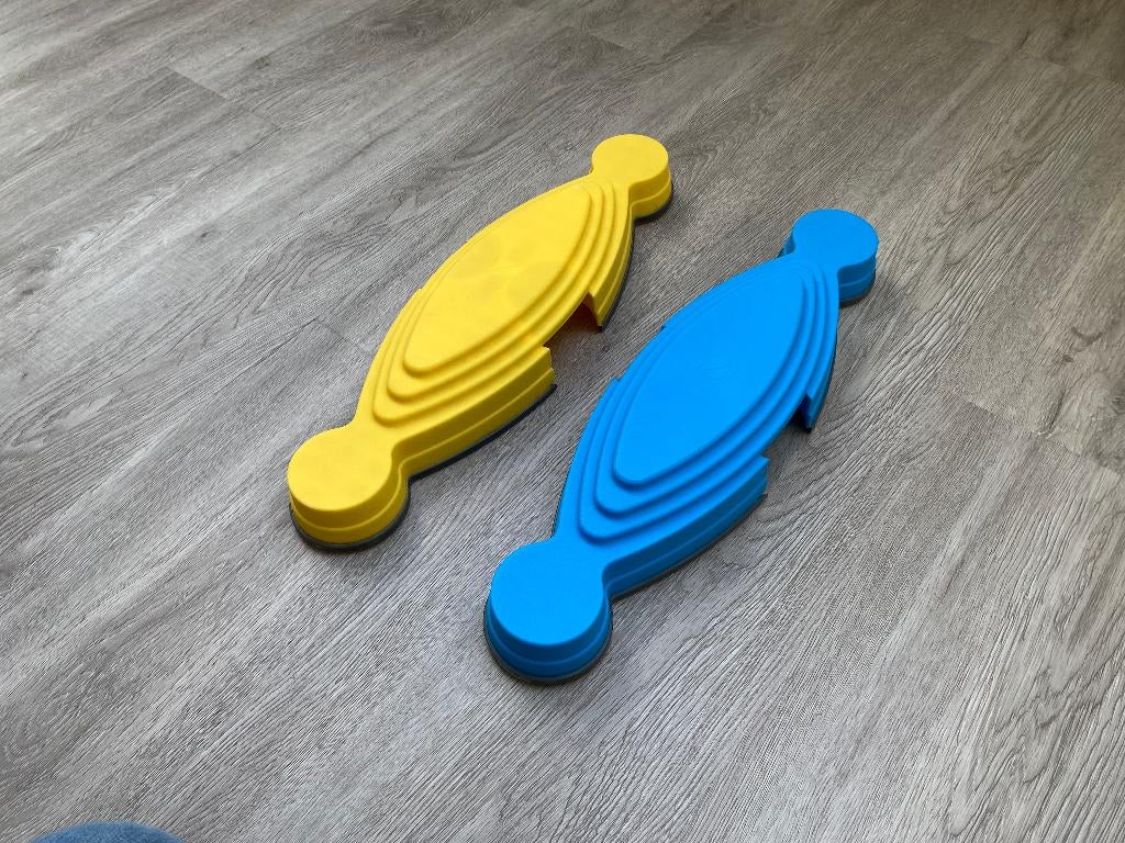 Gonge brug, Kinderen en Baby's, Speelgoed | Houten speelgoed, Ophalen of Verzenden, Zo goed als nieuw