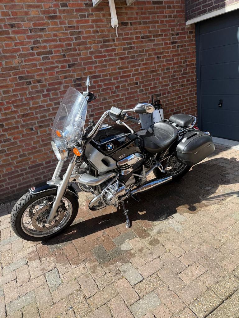 BMW R1200C motor NIEUWSTAAT!, Motoren, Cardan-aandrijving, 2 cilinders, Particulier, Toermotor
