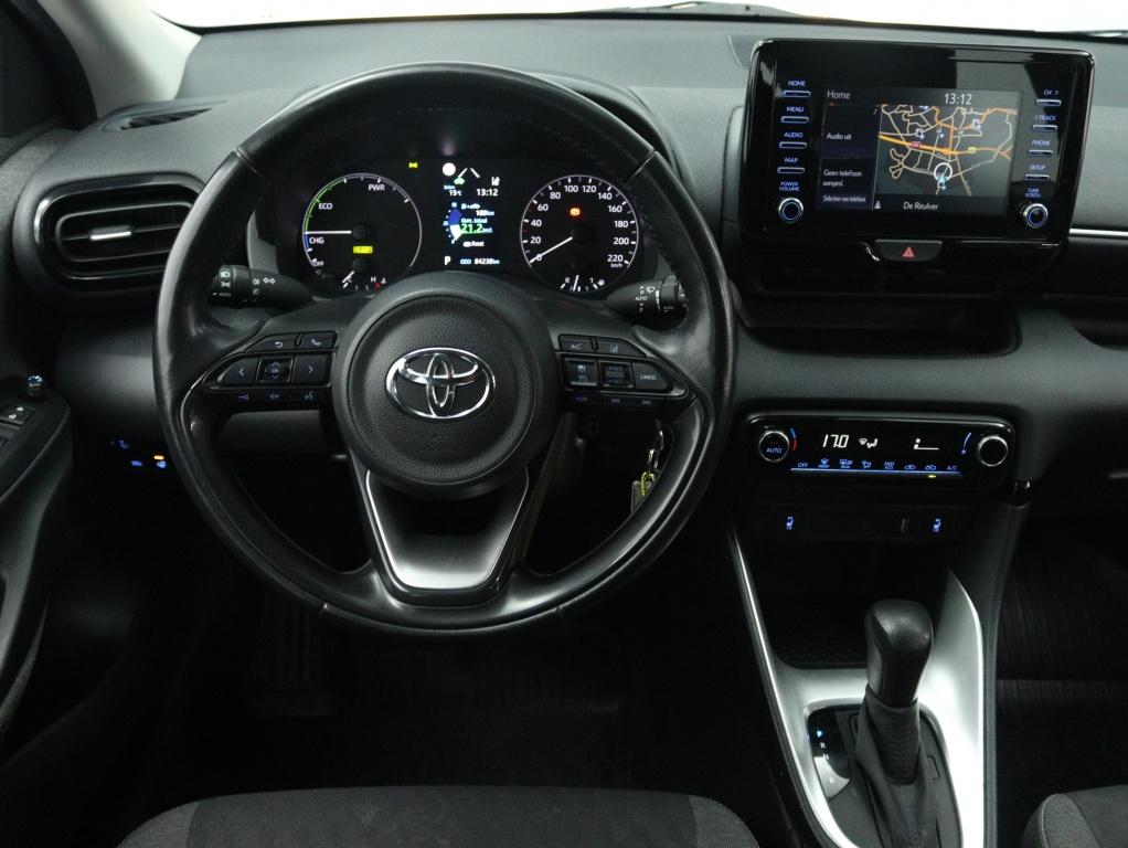 Toyota Yaris 1.5 Hybrid 115 Active Automaat | Navigatie | Ca, 12 maanden, Gebruikt, Euro 6, 450 kg