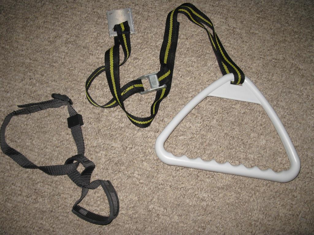 Handgreep voor bed papagaai., Ophalen of Verzenden, Gebruikt